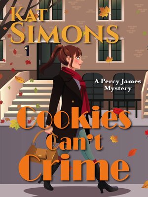 cover image of Cookies Can't Crime